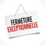 fermeture